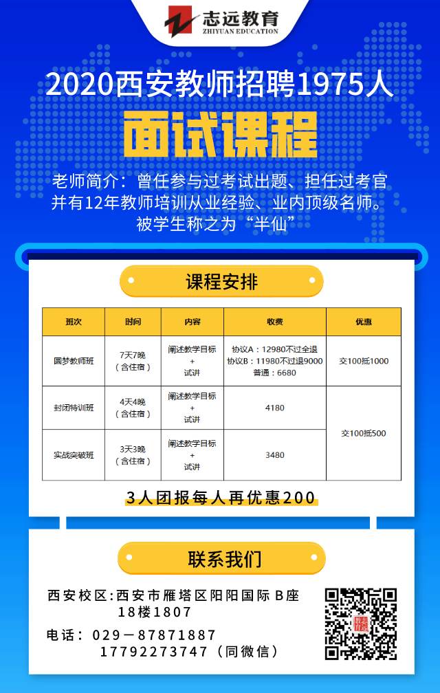 2020年西安市公開招聘中小學(xué)（1975人）教師筆試成績查詢、資格復(fù)審、體檢考察工作安排公告(圖1)